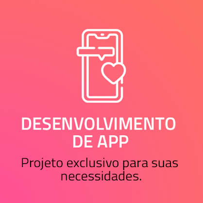 Desenvolvimento de app