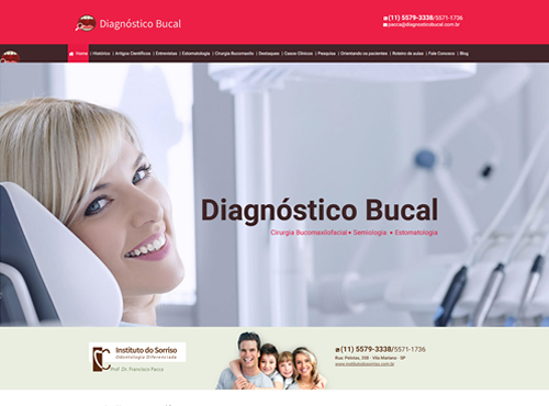 Diagnóstico Bucal