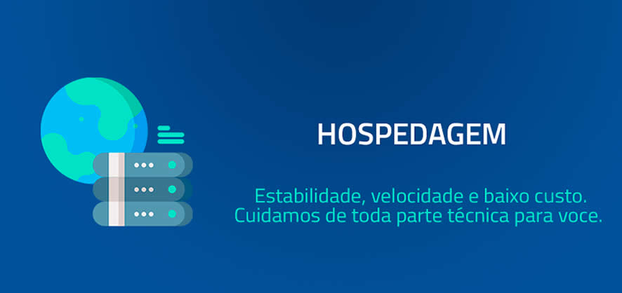 Hospedagem